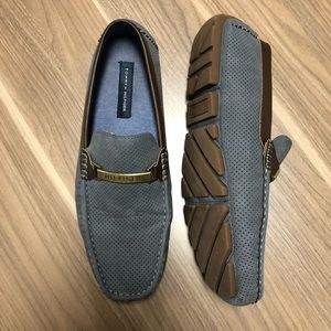 Tommy Hilfiger driving shoes - size 12